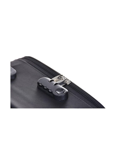 Çantaland Lüx Kasalı Siyah Evrak, Laptop, Notebook Çantası Siyah