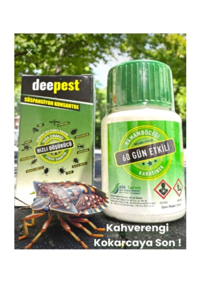 Deepest Kokarca İlacı 25 Ml