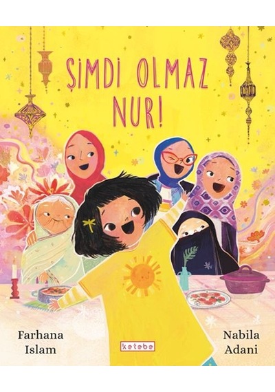Şimdi Olmaz Nur - Sptl-832948