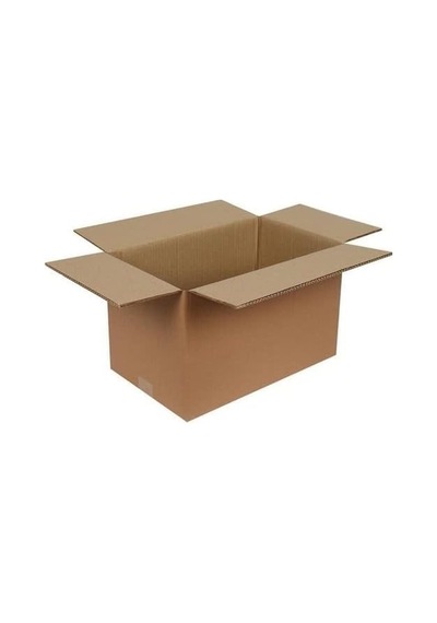 Kartaş 10'lu Boş Koli 50x30x30 Çift Oluklu 1