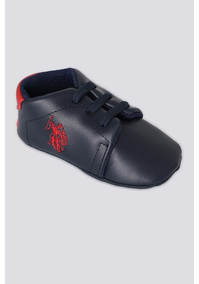U.S. Polo Assn. U.s. Polo Assn Comfortable Lacivert Erkek Bebek Ayakkabı 5274-33630 Lacivert