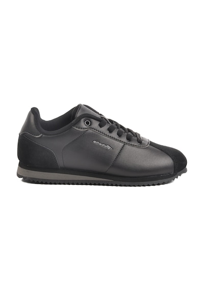 Siyah Unisex Spor Ayakkabı Cortona G Siyah-siyah