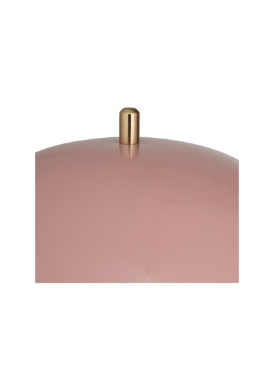 Mudo Home Nexa Abajur 51 Cm Pembe Çok Renkli
