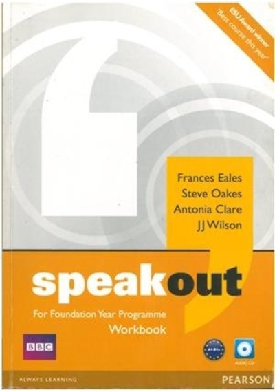 SSpeakout WorkBook cd’li elementary pre-intermediate,intermediate(2 El) İadesiz