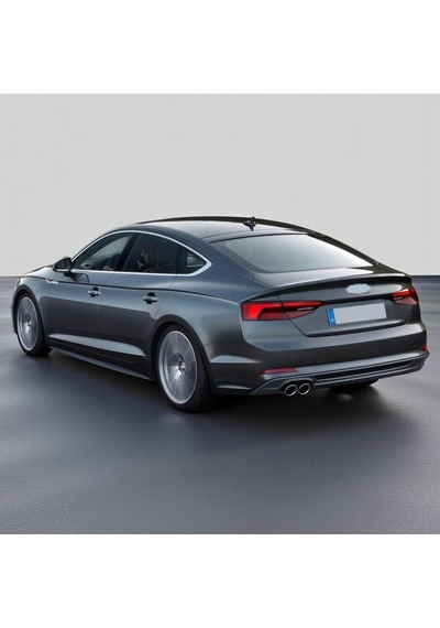 Audi A5 Sportback 2017-19 Sol Dış Dikiz Ayna Çerçevesi 8w0857239