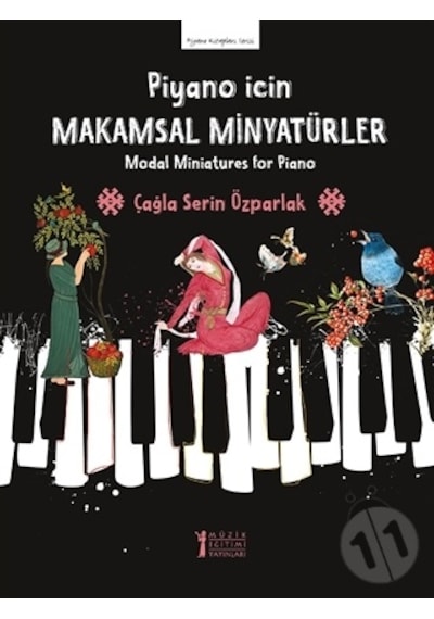 Piyano için Makamsal Minyatürler