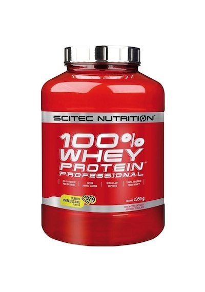 Scitec Whey Professional Whey Protein 2350 Gr Çikolata