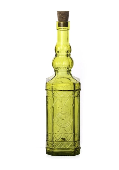 San Miguel Miguelete Yağ Şişesi 700 Ml Yeşil