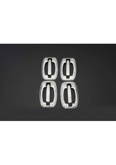 Jumper Kapı Kolu Krom 8 Parça Set 2006 2007 2008 2009 2010 2011
