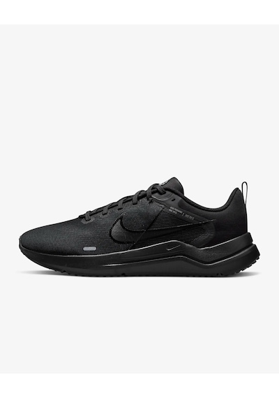 Nike DD9293-002 Downshifter 12 Road Erkek Koşu Ayakkabı Siyah