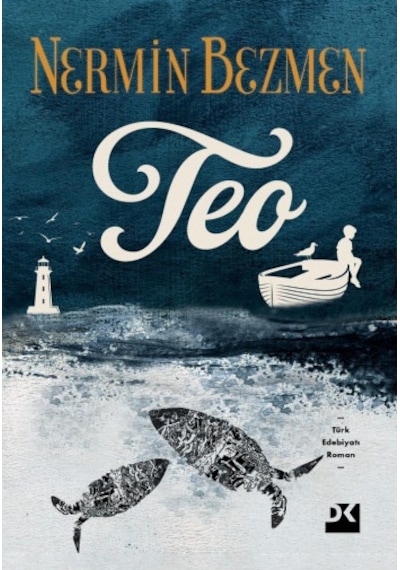 Teo - Nermin Bezmen - Doğan Kitap