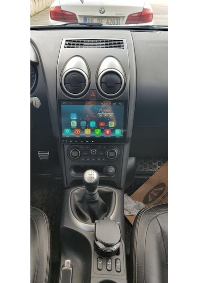 Navigold Nissan Qashqai Android 10 İnç Nesil Multimedia