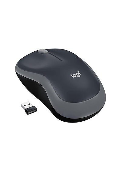 Logitech M185 Kablosuz Gri Mouse Diğer