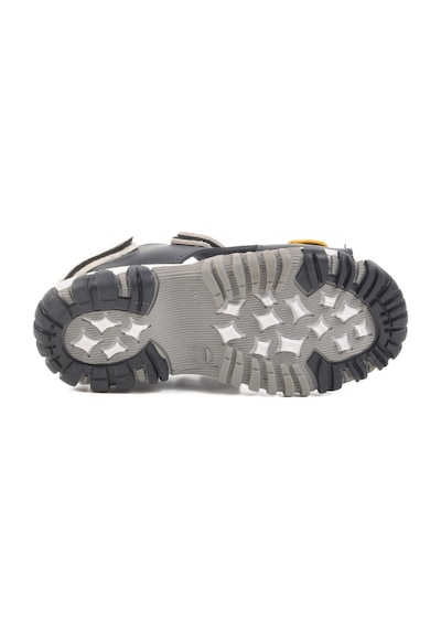Lacivert Gri Cırtlı Erkek Çocuk Spor Sandalet 173110 P Lacivert - Gri