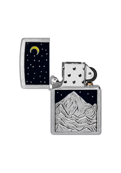 Zippo 207 Mountains Emblem Çakmak