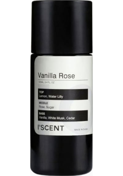İscent Iscent Vanilyalı-çiçeksi, Lüks-vegan Difüzör Koku Yağı 100 Ml Oda Kokusu, Koku Giderici