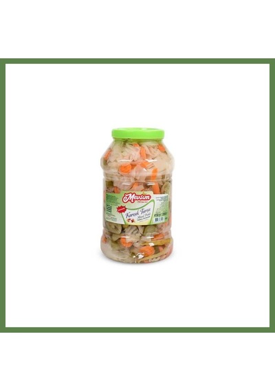 Bezos Turşu 4150 Gr 1 Adet Hb006