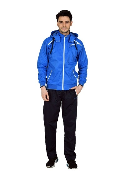 Enrico Ferry Enrıco Ferry Erkek Kapşonlu Marathon Eşofman Takım Edy2421S