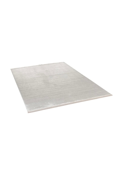 Apex Truva 6651 Bej Akrilik Modern Makine Halısı Bej
