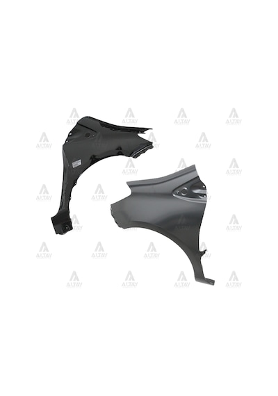 Taiwan Toyota Yaris 2012-2016 Ön Çamurluk Sol 53802-52120