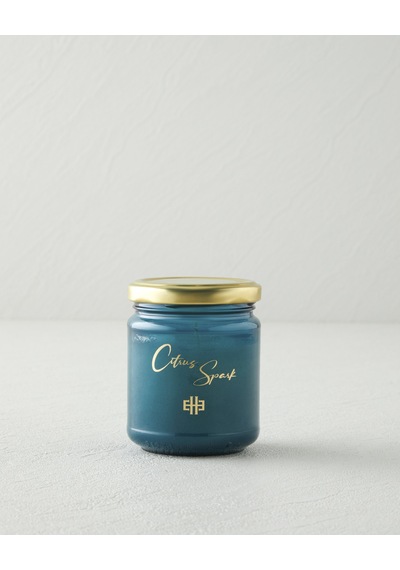 English Home Citrus Spark Kokulu Mum 120 Gr Yeşil Yeşil