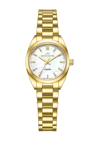 Roche Montre Rml5003-04 Kadın Kol Saati Altın