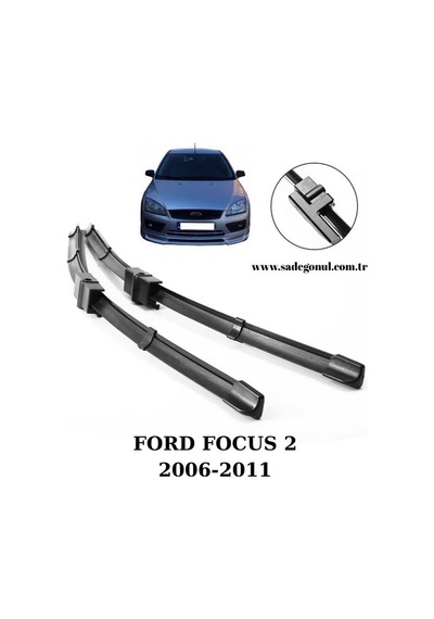 Ford Focus Silecek Takımı 2006-2011