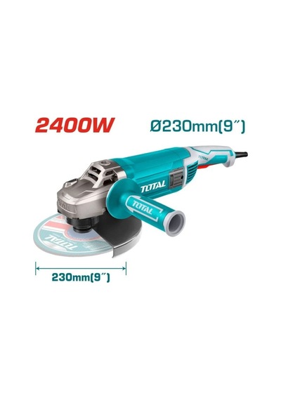 Büyük Taşlama 2400 W