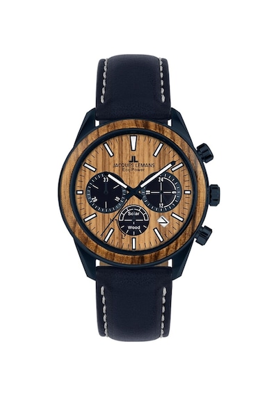 Jacques Lemans Eco Power 1-2115n Erkek Kol Saati