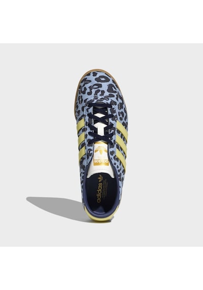 Adidas Kj6478 Gazelle Lo Pro W Kadın Günlük Spor Ayakkabısı Mavi
