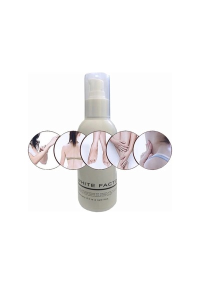 Süper White Factor For Instant Whitening 3 Adet İle Yağı