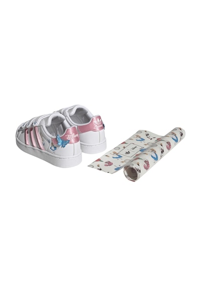 Adidas Superstar Iı Çocuk Spor Ayakkabı - Ih1735 Beyaz
