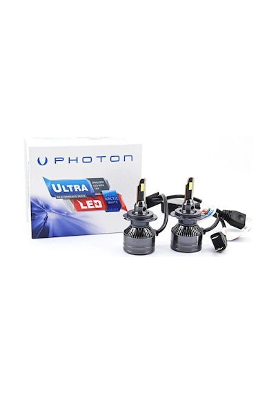 Photon Ultra H7 Led Beyaz Mini Led
