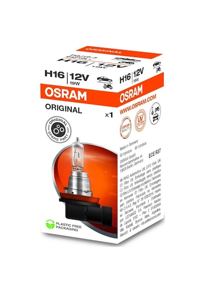 Osram Ampul H16 12v 19w 64219l+