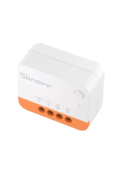 Sonoff Zbmınıl2 Zigbee Mini Nötrsüz Wi-fi Akıllı Anahtar Ev Otomasyon Rölesi