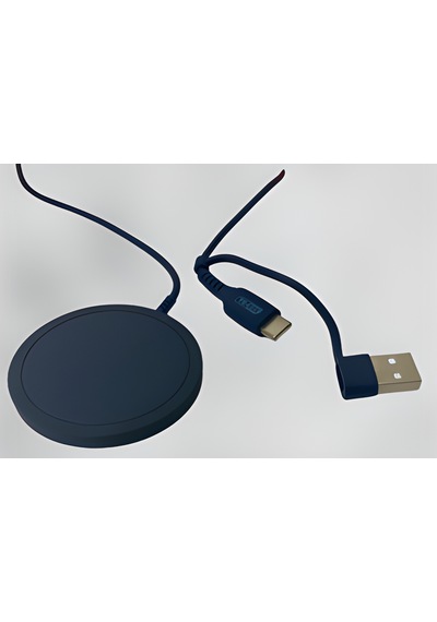 Te-dos Usb-type-c Kablosuz Şarj