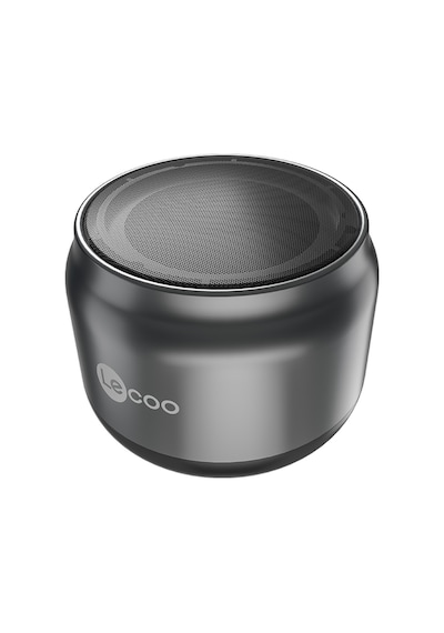 Lecoo DS106 Kablosuz Bluetooth 5.0 3W Taşınabilir Ses Bombası Stereo Hoparlör