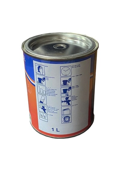 Akzo Nobel Optima 411 Astar -1 Lt