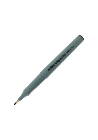Artline Ergoline İmza Kalemi 3600 0.6 Siyah Siyah
