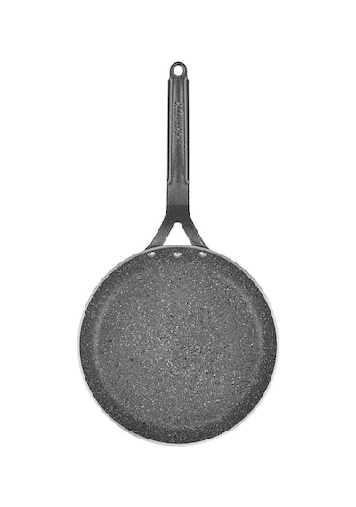Altınbaşak Regal Granit Krep Ve Omlet Tava 24cm A113ko24 Gri - Siyah