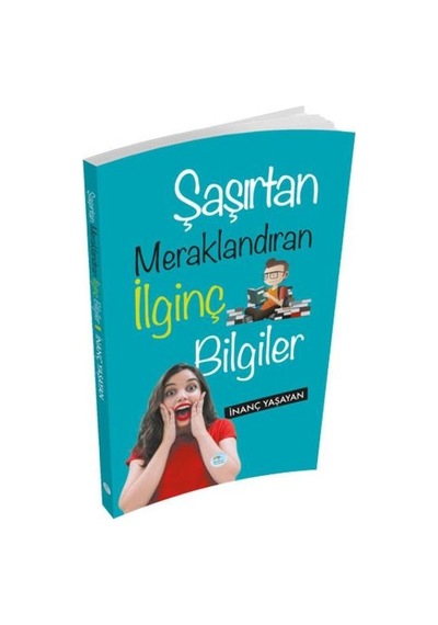 Şaşırtan Meraklandıran İlginç Bilgiler