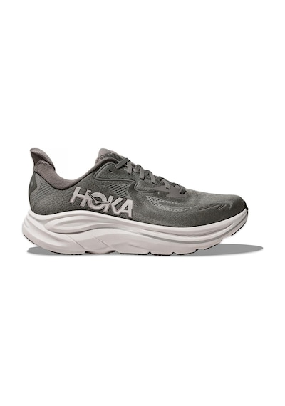Hoka 1162030 M Clifton 10 Koşu Gri Erkek Spor Ayakkabı