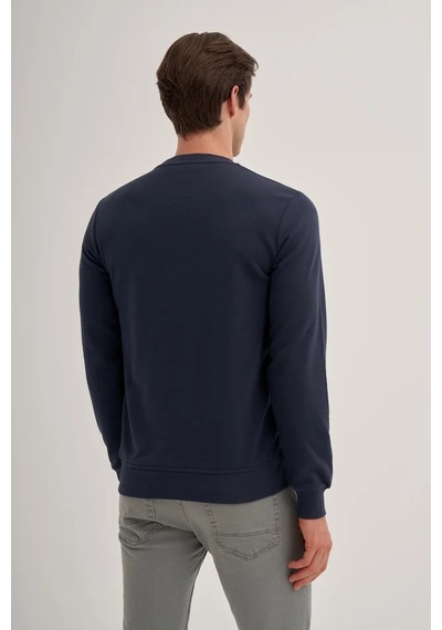 Cazador Caz 56100 3 Ipl. Basıc Sweat Erkek Soft Blue 26kc56100 Mavi
