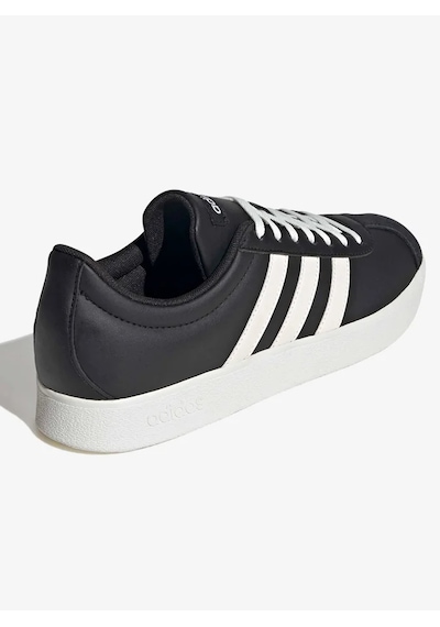 Adidas Vl Court Base Cblac Siyah Erkek Sneaker Siyah