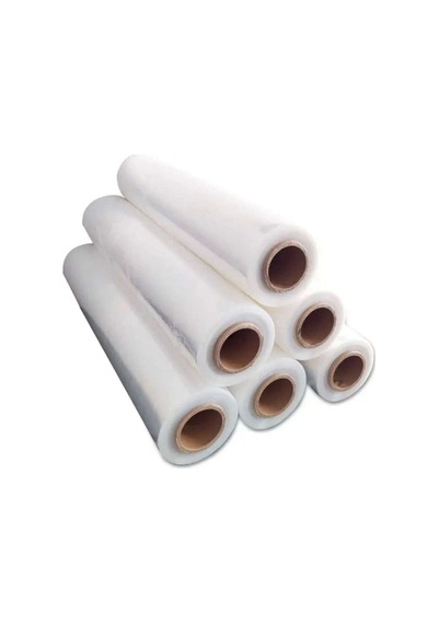 İnce Palet Streç 1 Kg Beyaz 45 Cm