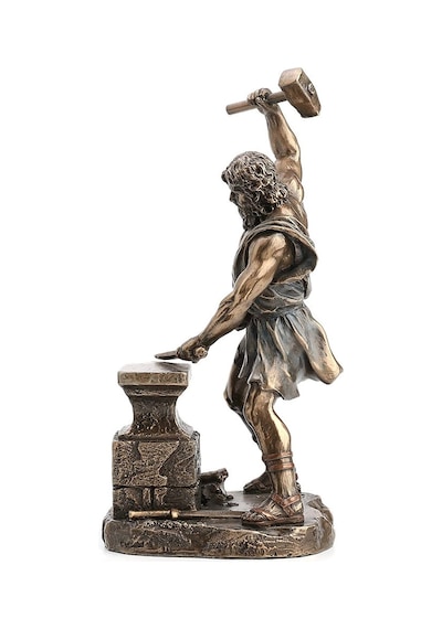 Mitoloji Serisi Hephaistos Hephaestus Biblo