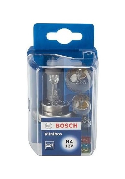 Tr Ampul Minibox 12v H4 Minibox, H4 Minibox