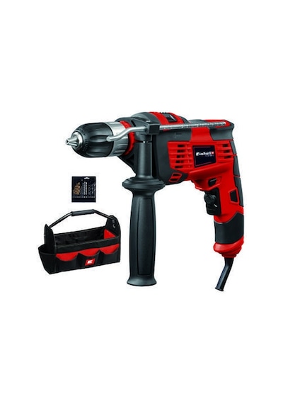 Einhell TC-ID 1000 E Kit Darbeli Matkap - 4259844