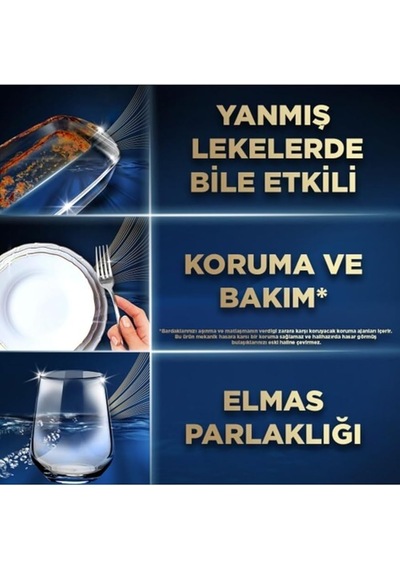 Şeylişeyler - Finish Ultimate Plus Bulaşık Makinesi Tableti 60'lı 1 Paket