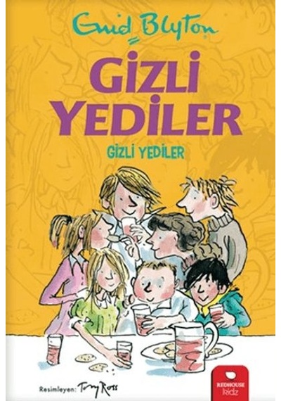 Gizli Yediler - Gizli Yediler - Msbu-722026